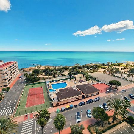 Cabo Cervera Primera Linea Apartamento De Lujo Torrevieja Exteriör bild