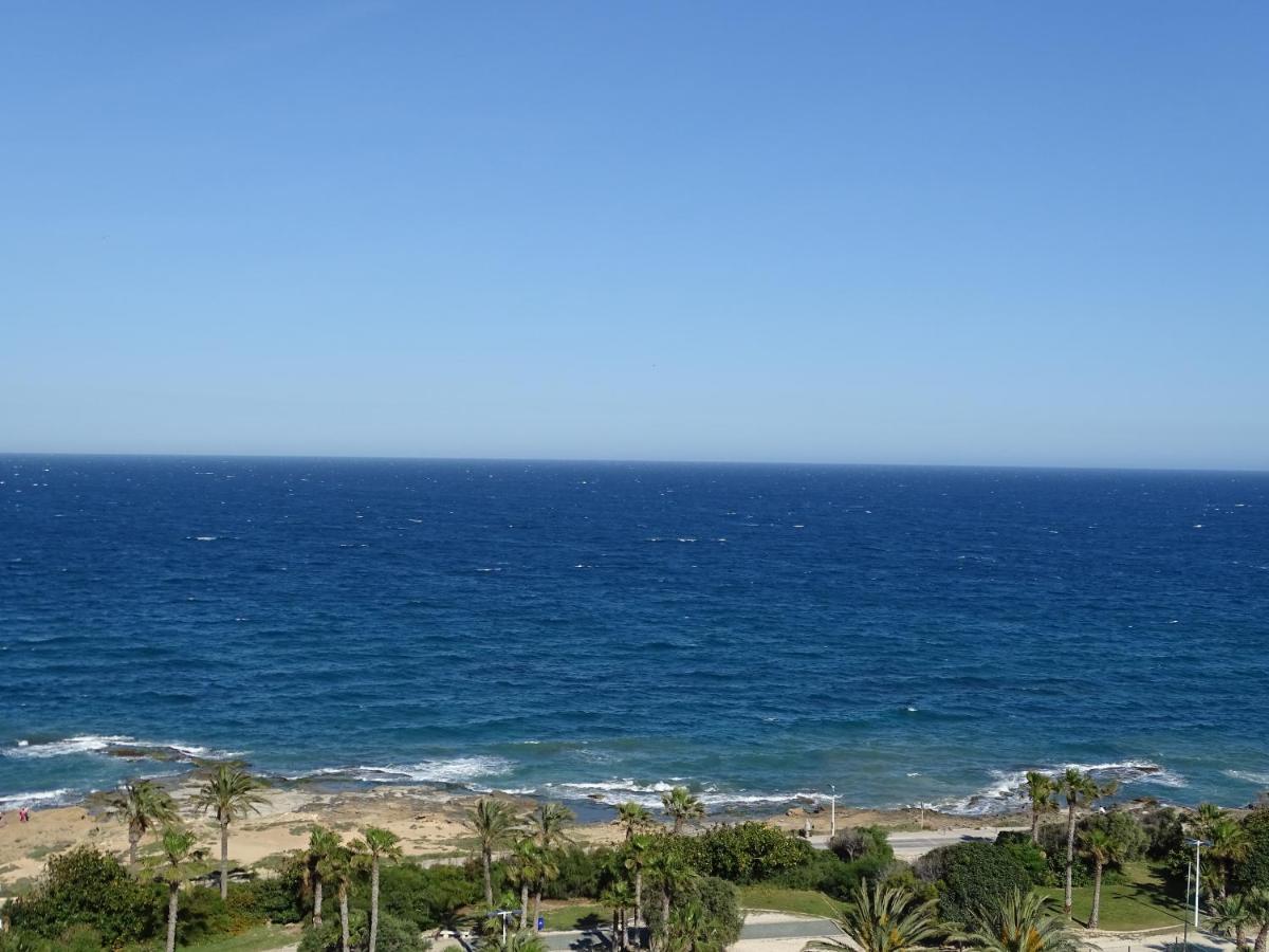 Cabo Cervera Primera Linea Apartamento De Lujo Torrevieja Exteriör bild
