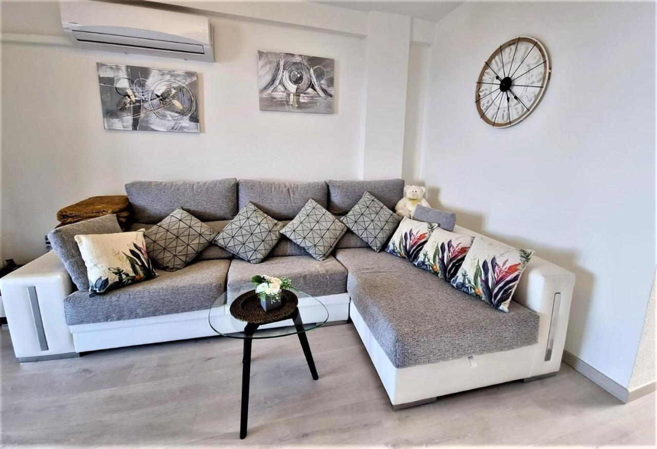 Cabo Cervera Primera Linea Apartamento De Lujo Torrevieja Exteriör bild