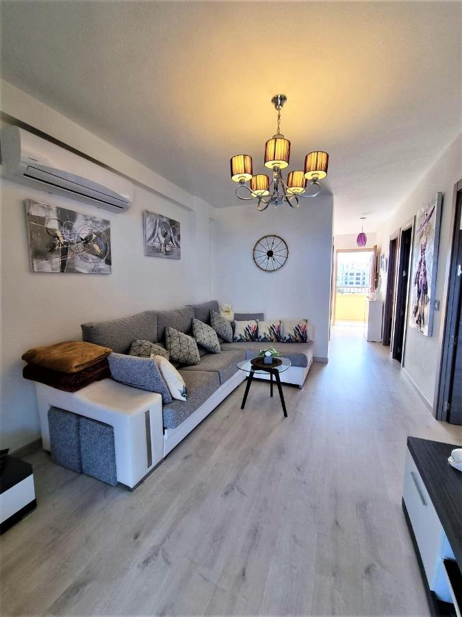 Cabo Cervera Primera Linea Apartamento De Lujo Torrevieja Exteriör bild
