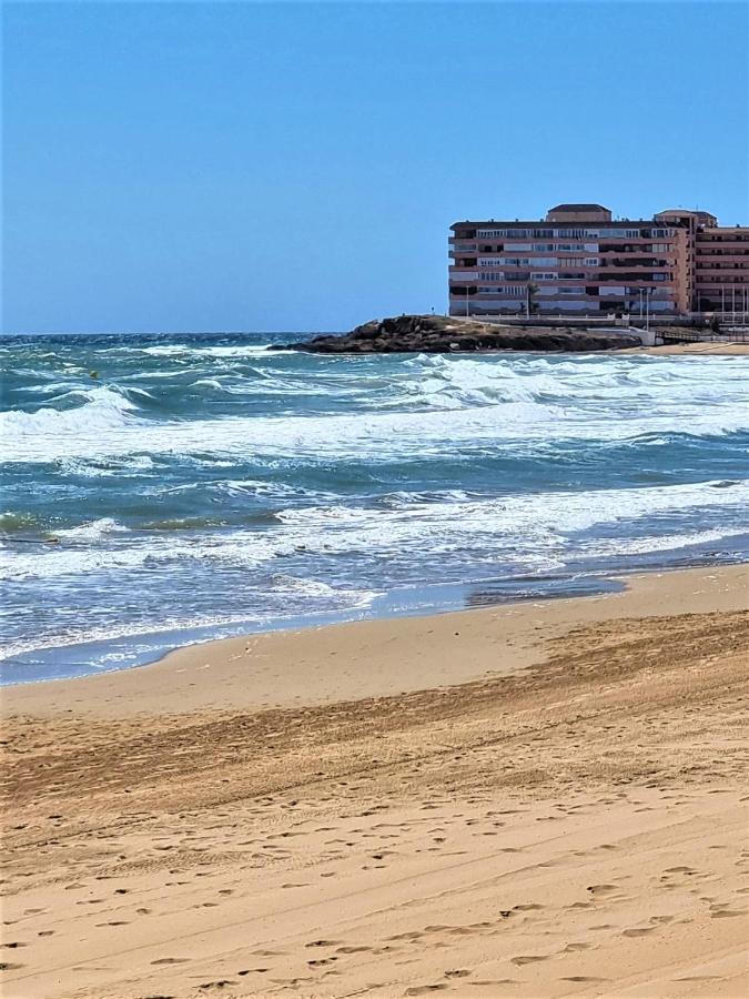 Cabo Cervera Primera Linea Apartamento De Lujo Torrevieja Exteriör bild