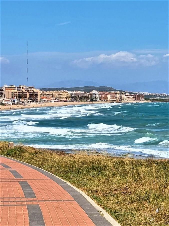 Cabo Cervera Primera Linea Apartamento De Lujo Torrevieja Exteriör bild