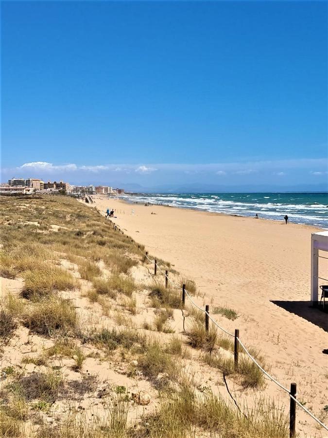 Cabo Cervera Primera Linea Apartamento De Lujo Torrevieja Exteriör bild