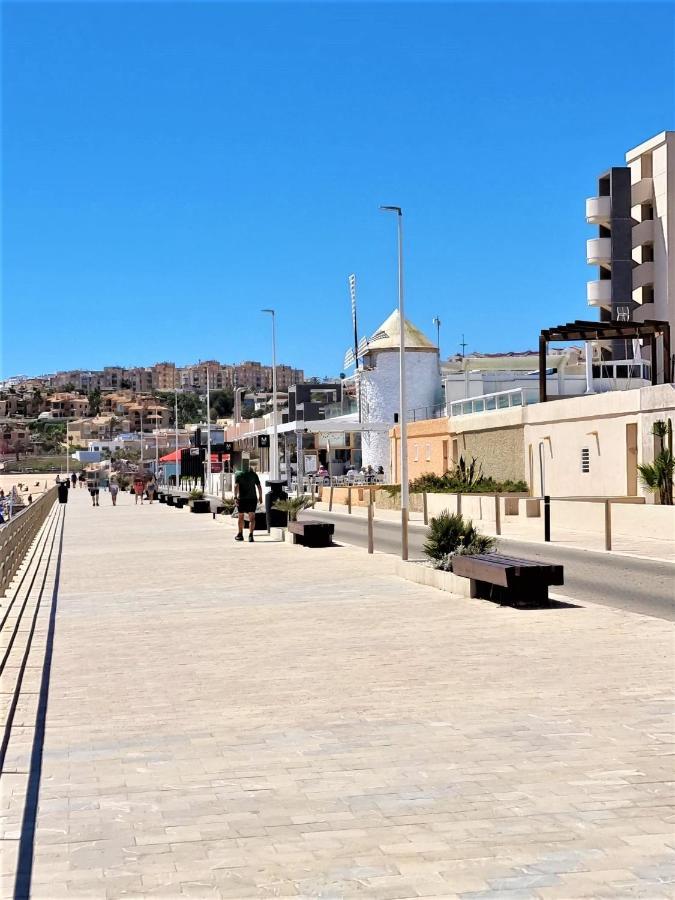Cabo Cervera Primera Linea Apartamento De Lujo Torrevieja Exteriör bild
