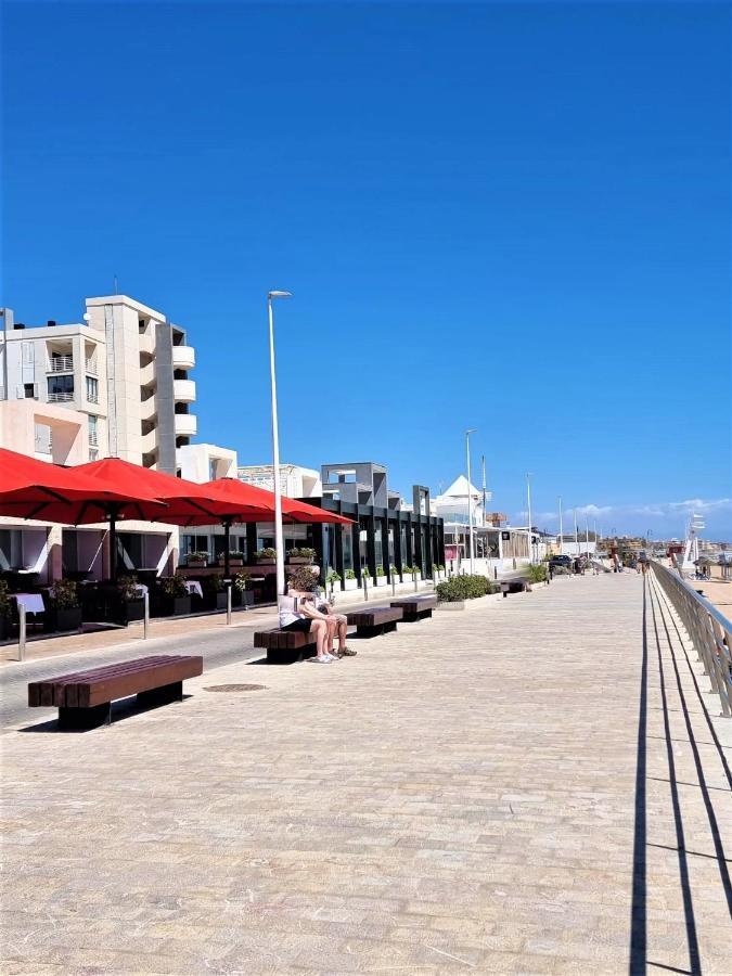 Cabo Cervera Primera Linea Apartamento De Lujo Torrevieja Exteriör bild