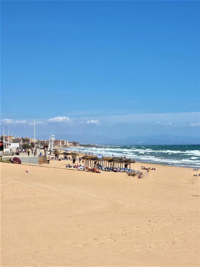 Cabo Cervera Primera Linea Apartamento De Lujo Torrevieja Exteriör bild