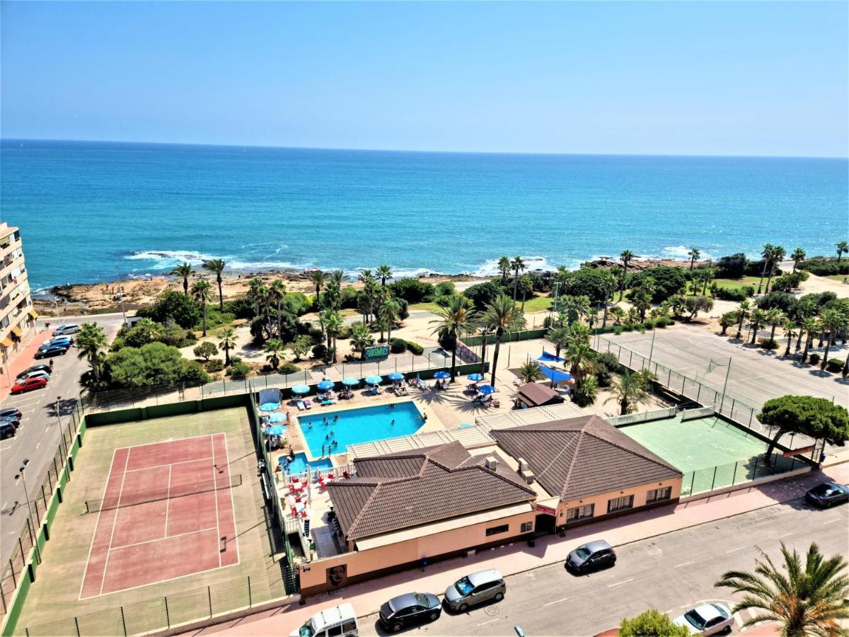 Cabo Cervera Primera Linea Apartamento De Lujo Torrevieja Exteriör bild