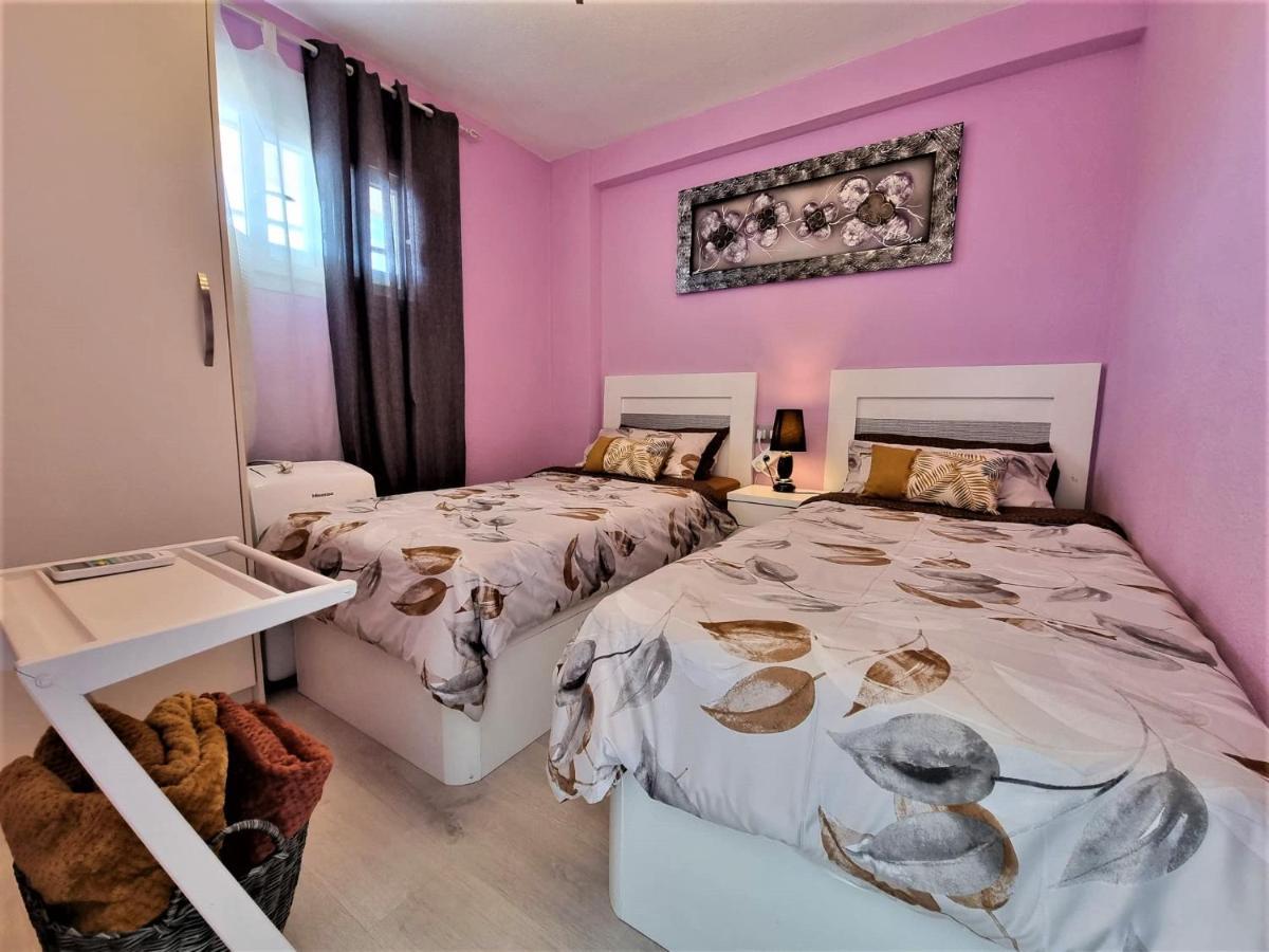 Cabo Cervera Primera Linea Apartamento De Lujo Torrevieja Exteriör bild