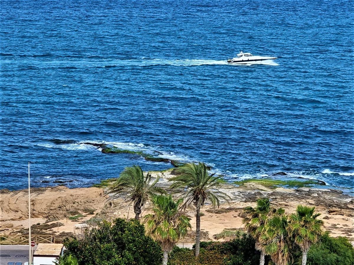 Cabo Cervera Primera Linea Apartamento De Lujo Torrevieja Exteriör bild