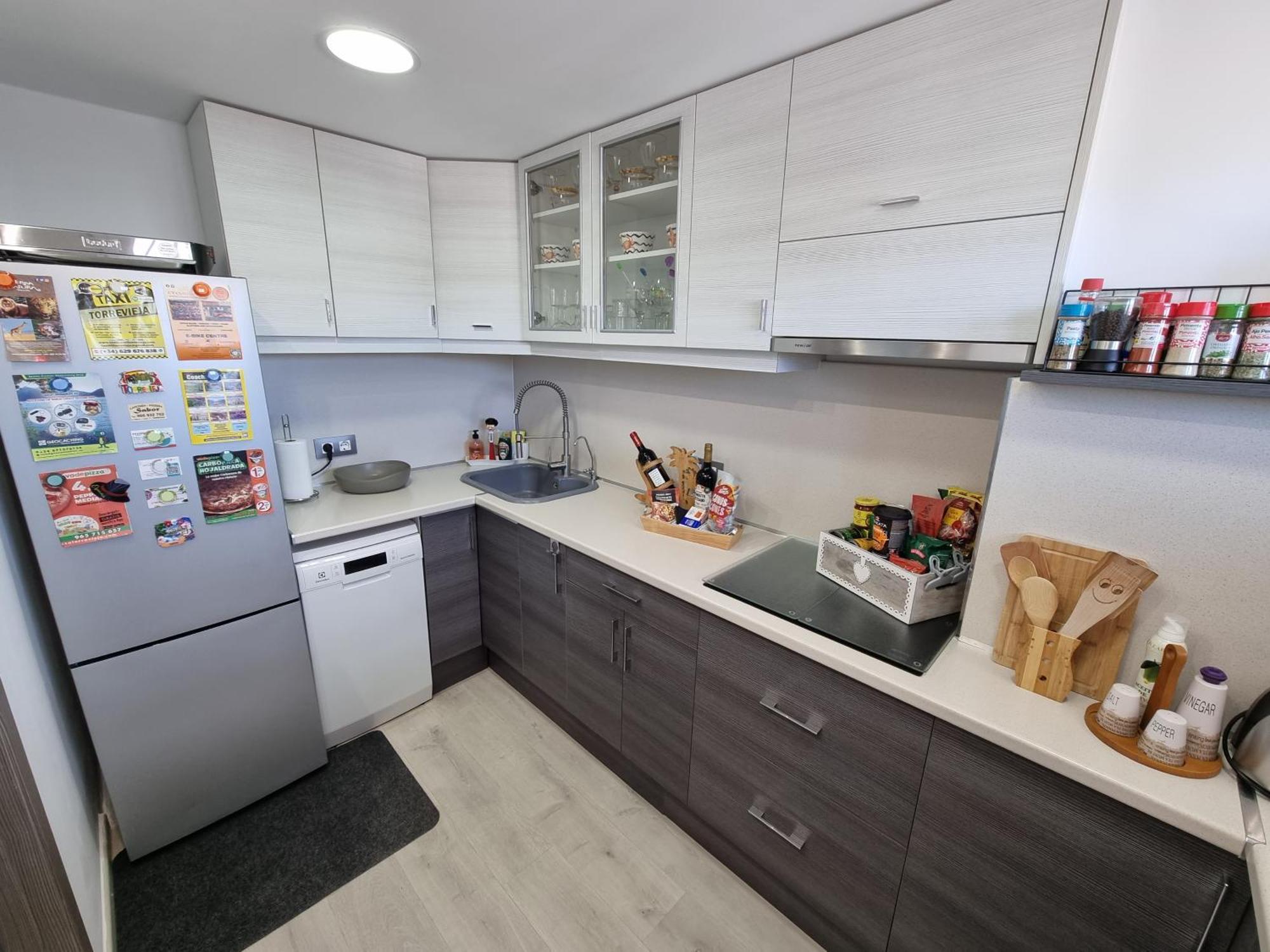 Cabo Cervera Primera Linea Apartamento De Lujo Torrevieja Exteriör bild