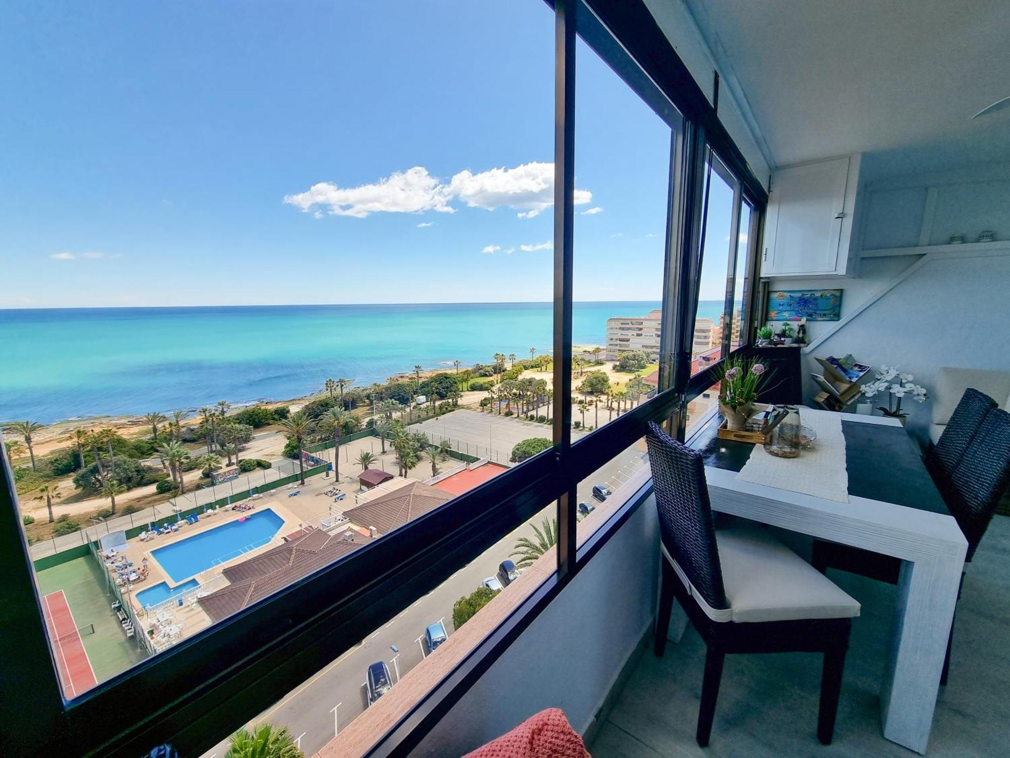 Cabo Cervera Primera Linea Apartamento De Lujo Torrevieja Exteriör bild
