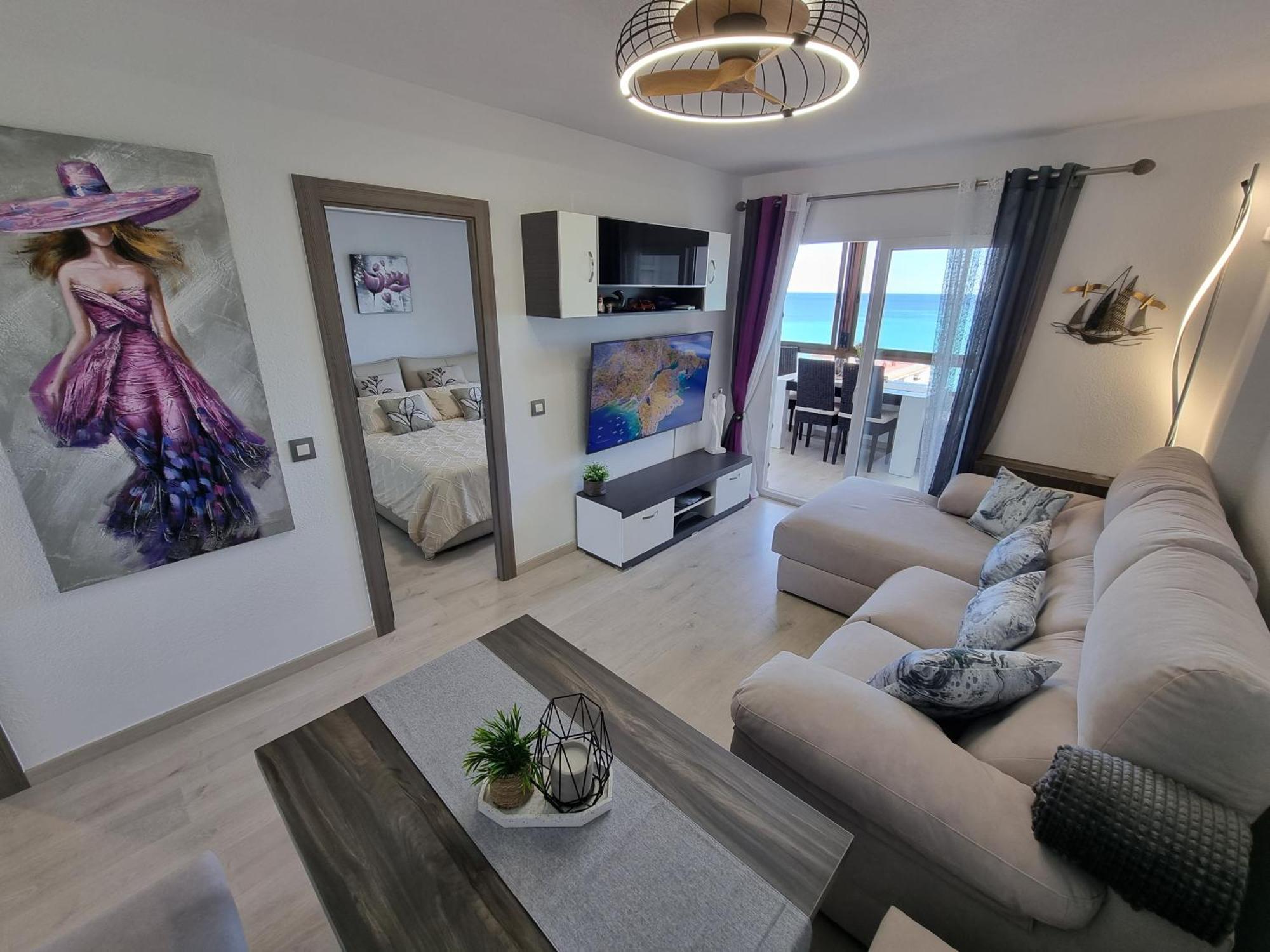 Cabo Cervera Primera Linea Apartamento De Lujo Torrevieja Exteriör bild