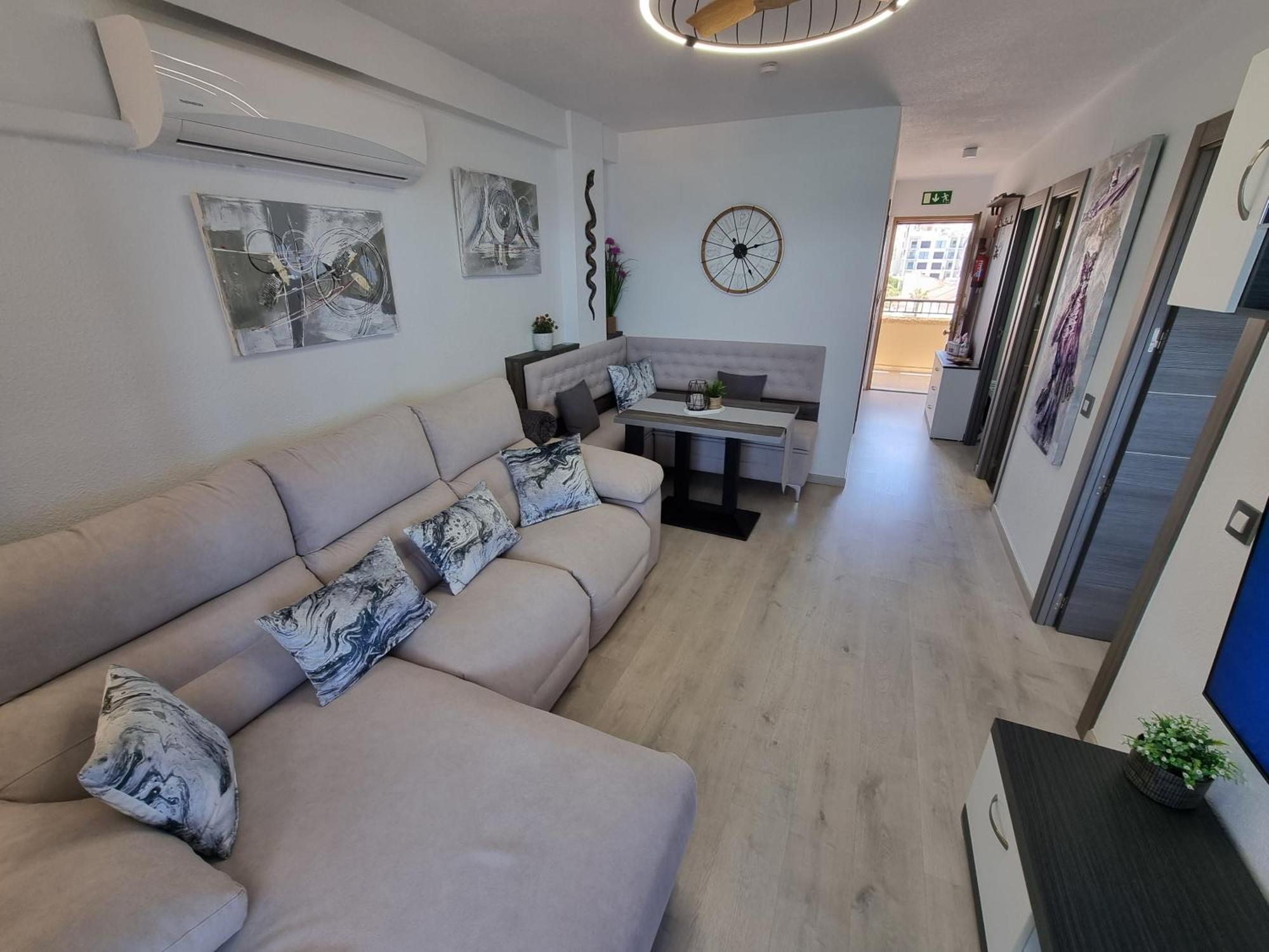 Cabo Cervera Primera Linea Apartamento De Lujo Torrevieja Exteriör bild