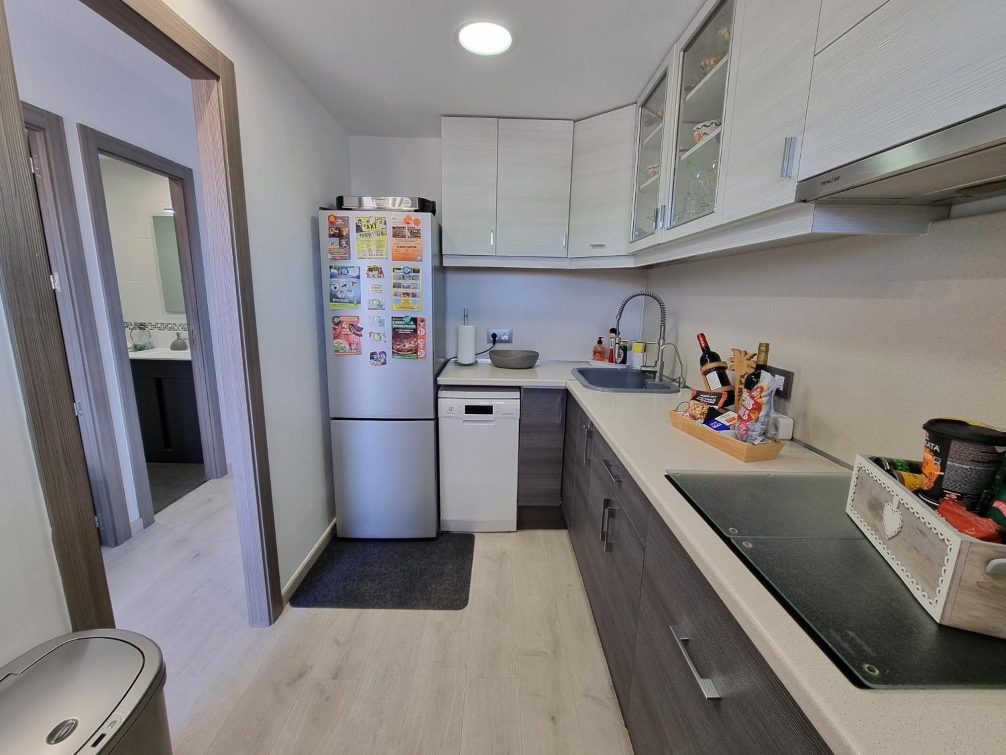Cabo Cervera Primera Linea Apartamento De Lujo Torrevieja Exteriör bild