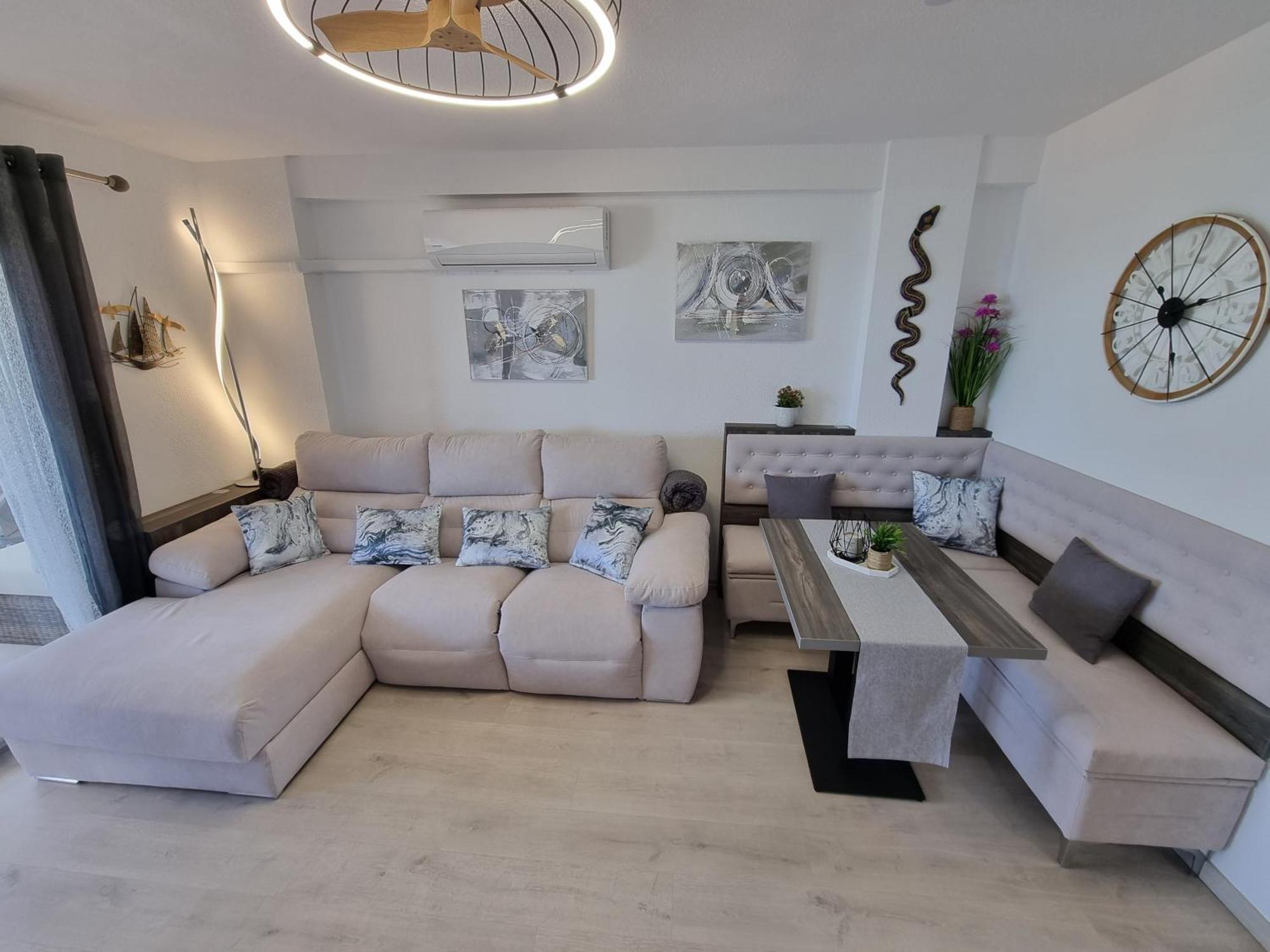 Cabo Cervera Primera Linea Apartamento De Lujo Torrevieja Exteriör bild