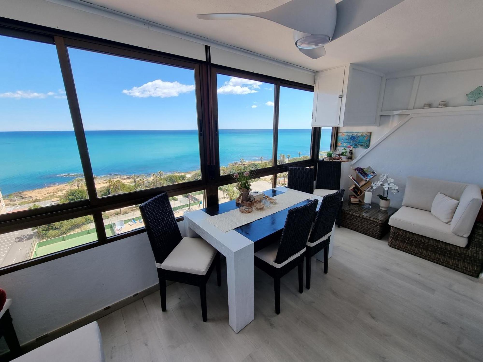 Cabo Cervera Primera Linea Apartamento De Lujo Torrevieja Exteriör bild