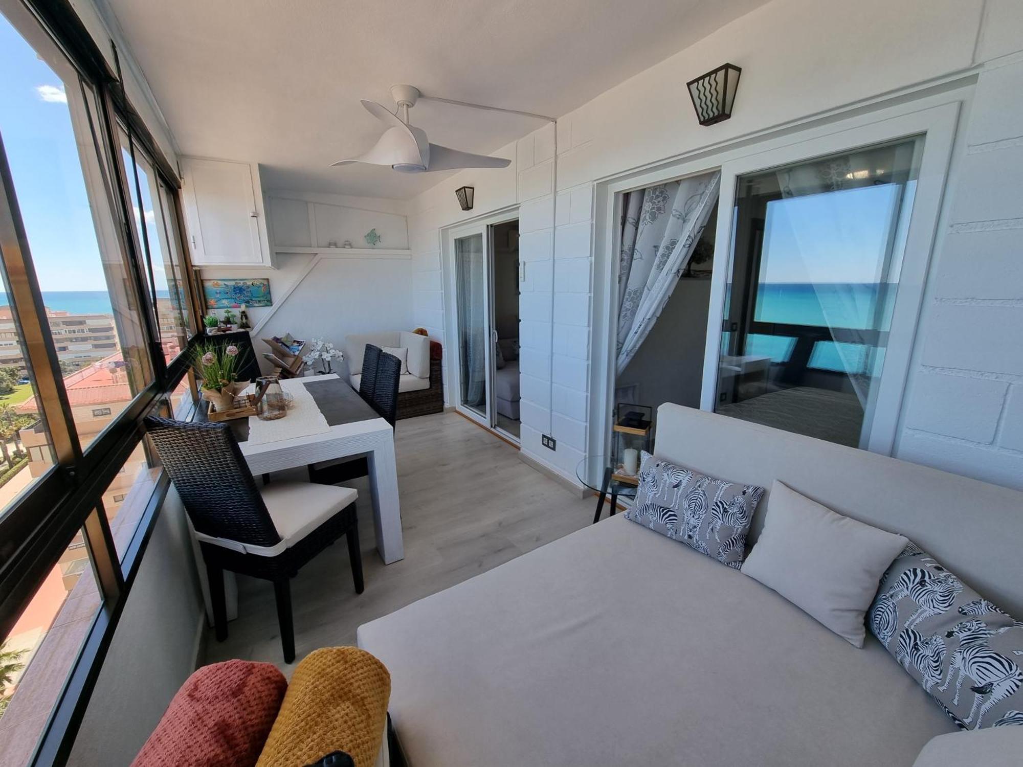 Cabo Cervera Primera Linea Apartamento De Lujo Torrevieja Exteriör bild