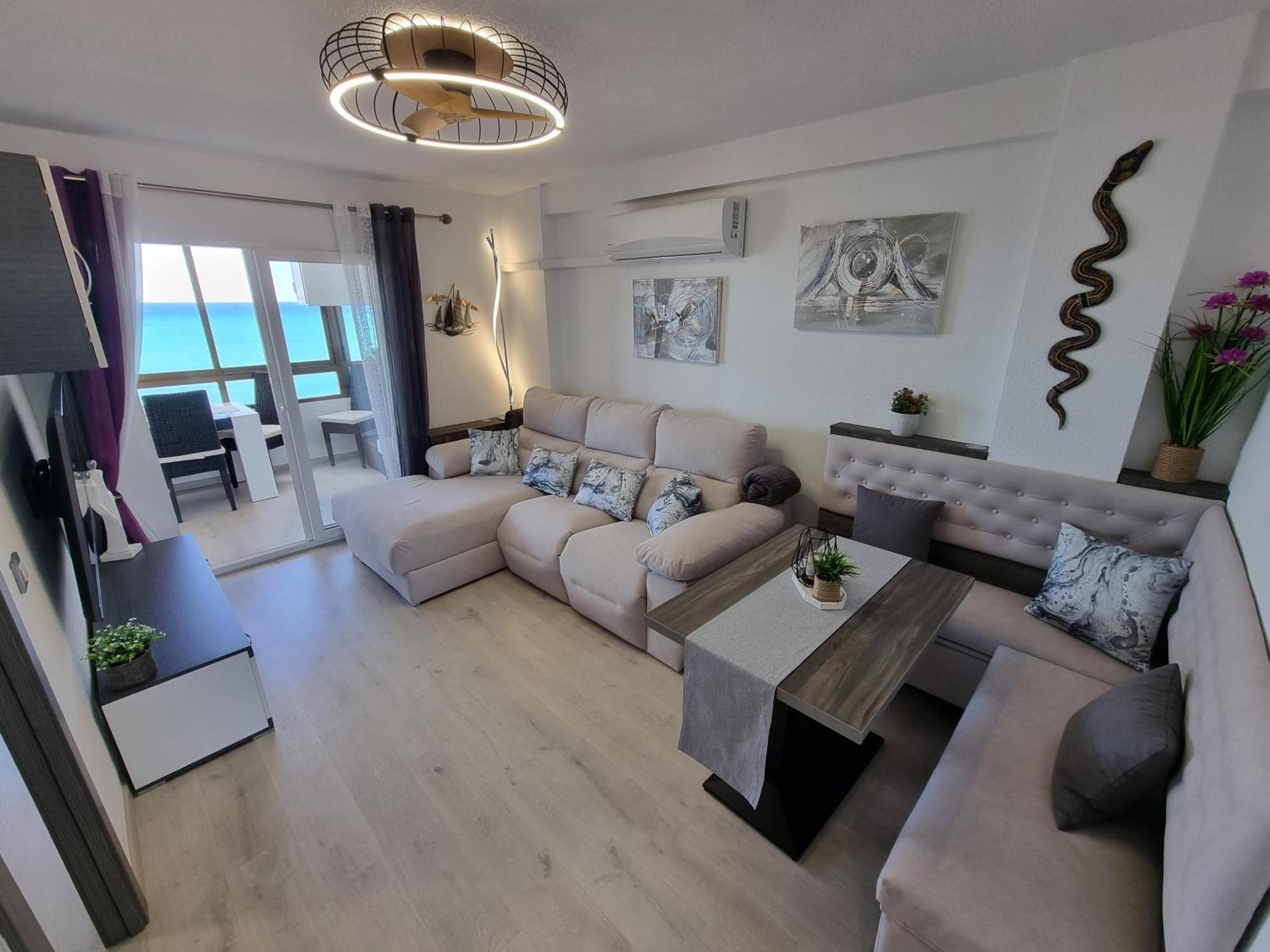 Cabo Cervera Primera Linea Apartamento De Lujo Torrevieja Exteriör bild